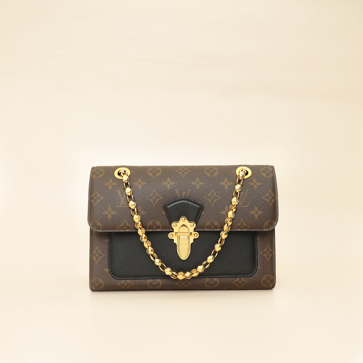 Louis Vuitton Bicolor Monogram Victoire Bag