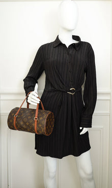 Louis Vuitton Monogram Papillon 26 Bag
