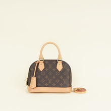 Louis Vuitton Monogram Alma BB Bag