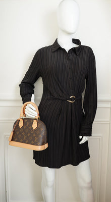 Louis Vuitton Monogram Alma BB Bag