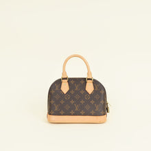 Louis Vuitton Monogram Alma BB Bag