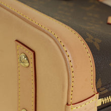 Louis Vuitton Monogram Alma BB Bag