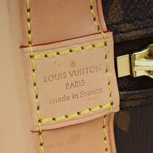 Louis Vuitton Monogram Alma BB Bag