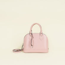 Louis Vuitton Rose Ballerine Alma BB Bag