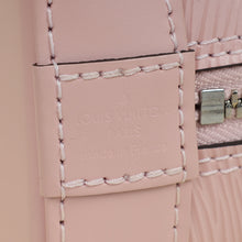 Louis Vuitton Rose Ballerine Alma BB Bag
