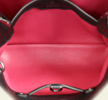 Louis Vuitton Bicolor Capucines BB W/ Python Handle Bag
