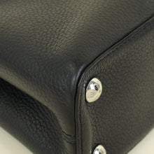 Louis Vuitton Bicolor Capucines BB W/ Python Handle Bag