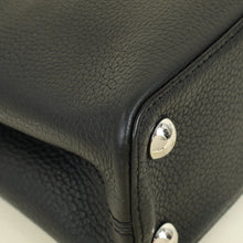 Louis Vuitton Bicolor Capucines BB W/ Python Handle Bag