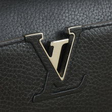 Louis Vuitton Bicolor Capucines BB W/ Python Handle Bag
