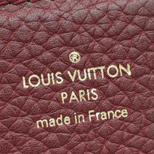 Louis Vuitton Damier Bordeaux Calf Wight Bag