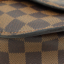 Louis Vuitton Damier Bordeaux Calf Wight Bag