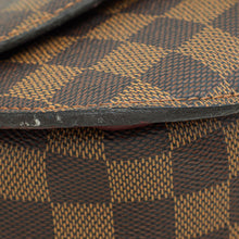 Louis Vuitton Damier Bordeaux Calf Wight Bag