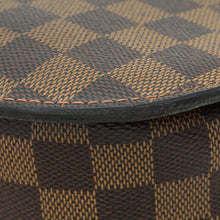 Louis Vuitton Damier Bordeaux Calf Wight Bag