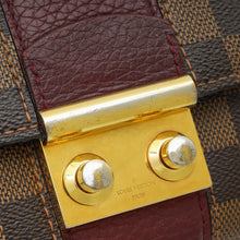 Louis Vuitton Damier Bordeaux Calf Wight Bag