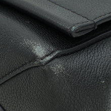 Louis Vuitton Black Lockme II BB Bag