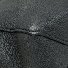 Louis Vuitton Black Lockme II BB Bag
