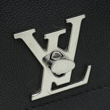 Louis Vuitton Black Lockme II BB Bag