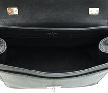 Louis Vuitton Black Lockme II BB Bag