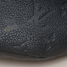 Louis Vuitton Black Monogram Empreinte Bumbag
