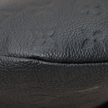 Louis Vuitton Black Monogram Empreinte Bumbag