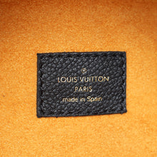 Louis Vuitton Black Monogram Empreinte Bumbag