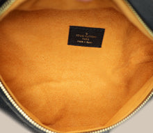 Louis Vuitton Black Monogram Empreinte Bumbag
