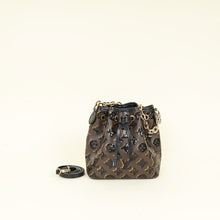 Louis Vuitton Monogram Black Sequins Edition Noé BB Bag