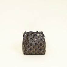 Louis Vuitton Monogram Black Sequins Edition Noé BB Bag