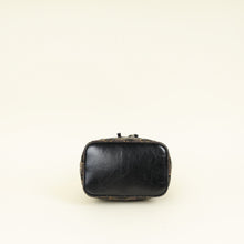 Louis Vuitton Monogram Black Sequins Edition Noé BB Bag