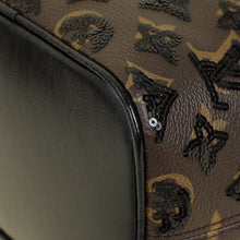 Louis Vuitton Monogram Black Sequins Edition Noé BB Bag