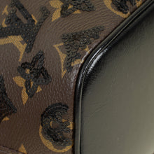 Louis Vuitton Monogram Black Sequins Edition Noé BB Bag