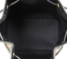 Louis Vuitton Monogram Black Sequins Edition Noé BB Bag