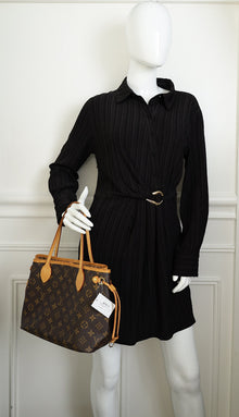 Louis Vuitton Monogram Neverfull PM Bag