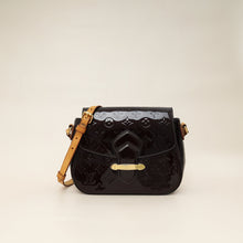 Louis Vuitton Amarante Monogram Vernis Bellflower PM Bag