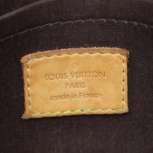 Louis Vuitton Amarante Monogram Vernis Bellflower PM Bag