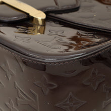 Louis Vuitton Amarante Monogram Vernis Bellflower PM Bag