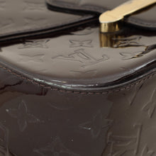 Louis Vuitton Amarante Monogram Vernis Bellflower PM Bag