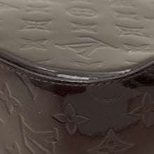 Louis Vuitton Amarante Monogram Vernis Bellflower PM Bag