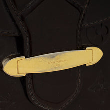 Louis Vuitton Amarante Monogram Vernis Bellflower PM Bag