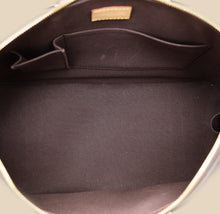 Louis Vuitton Amarnte Monogram Vernis Alma GM Bag