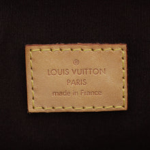Louis Vuitton Amarnte Monogram Vernis Alma GM Bag