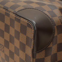 Louis Vuitton Damier Ebene Hampstead MM Bag