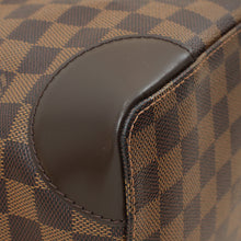 Louis Vuitton Damier Ebene Hampstead MM Bag