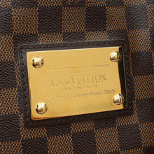 Louis Vuitton Damier Ebene Hampstead MM Bag