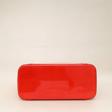 Louis Vuitton Rouge Grenade Monogram Vernis Avalon GM Bag