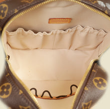 Louis Vuitton Brown Monogram Spontini Bag