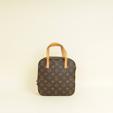 Louis Vuitton Brown Monogram Spontini Bag