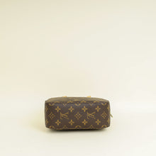 Louis Vuitton Brown Monogram Spontini Bag
