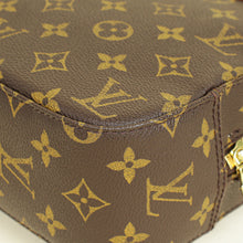 Louis Vuitton Brown Monogram Spontini Bag