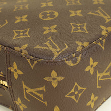 Louis Vuitton Brown Monogram Spontini Bag